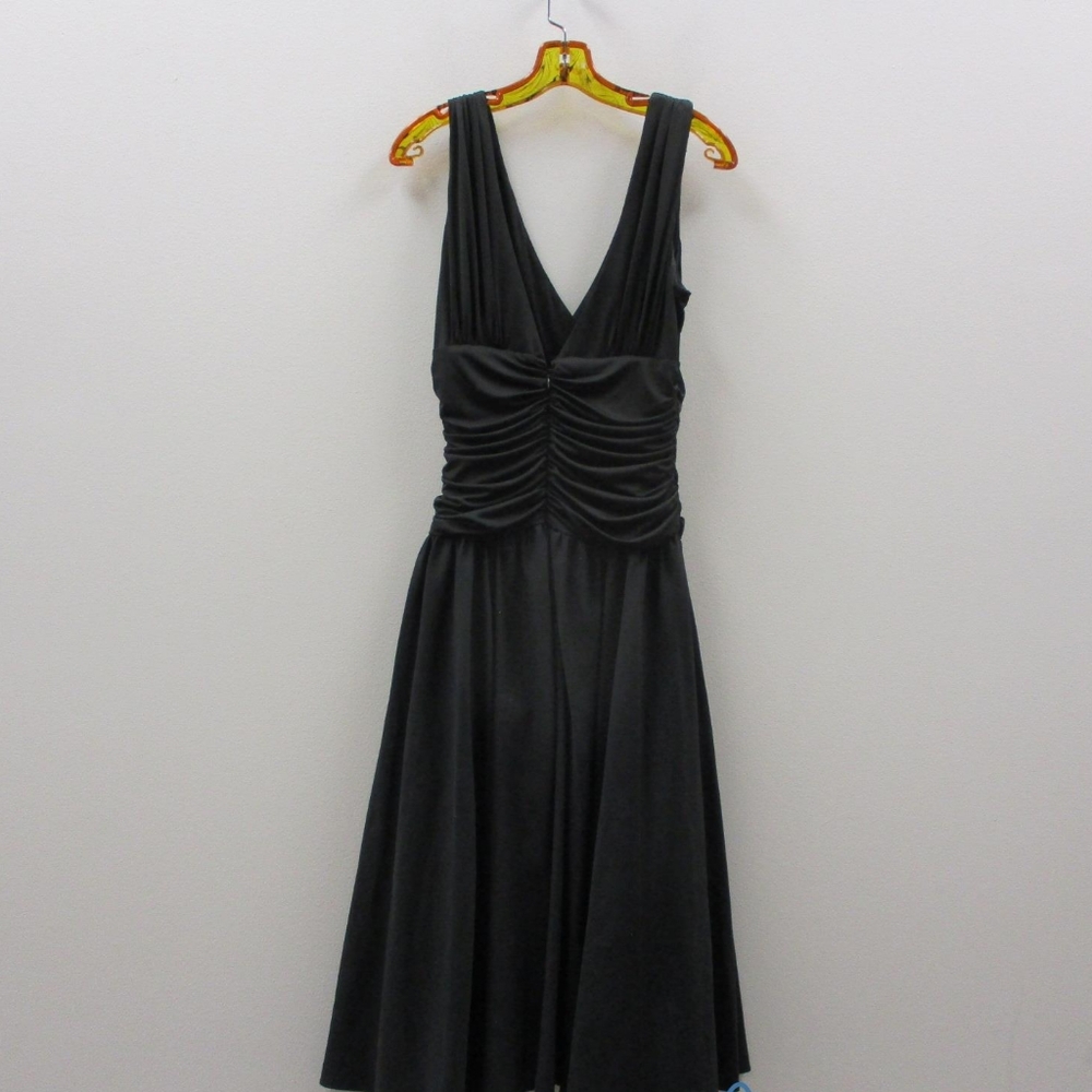Max & Cleo Black Dress